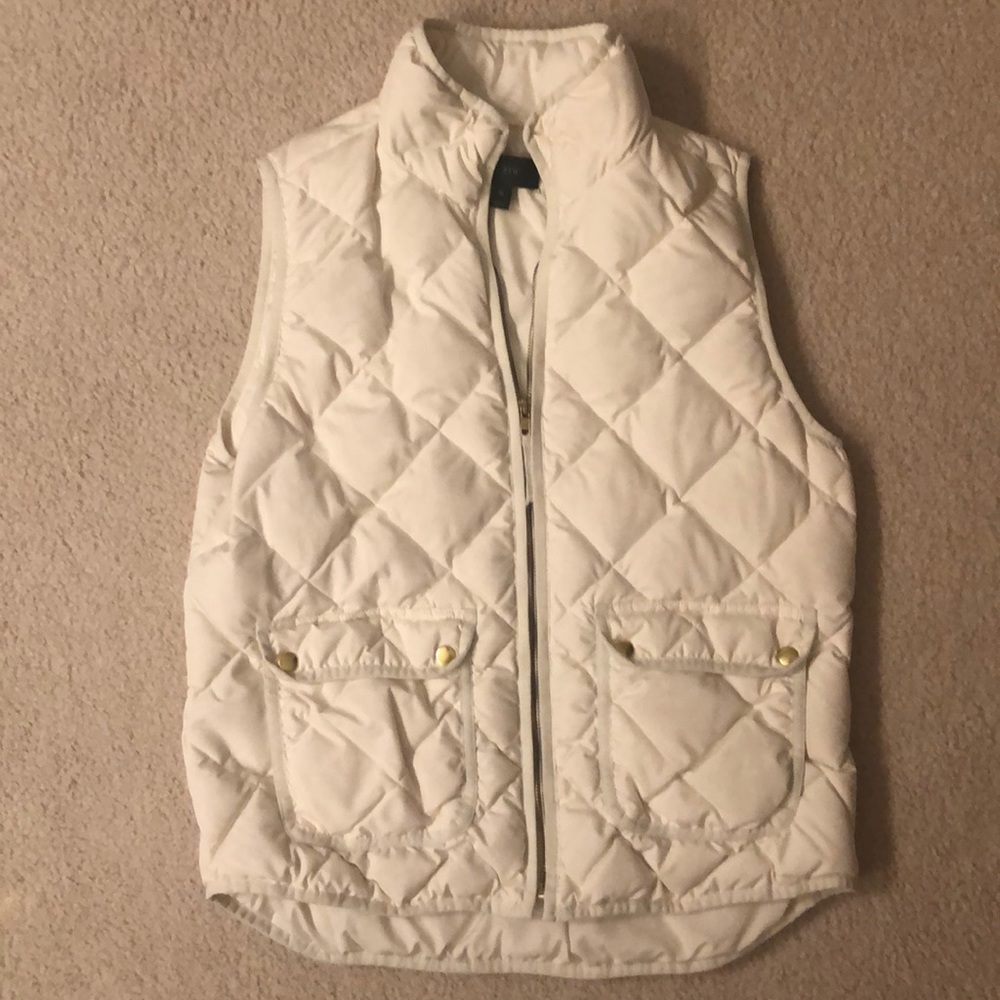 J Crew Vest